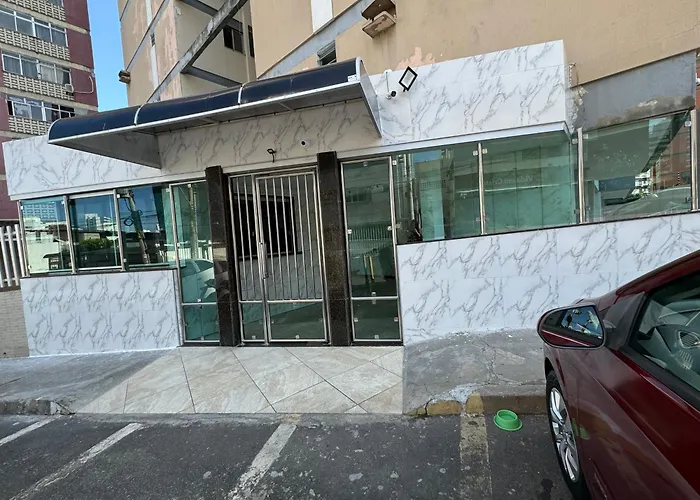 Cantinho Da Carol - Pituba - Localizacao Perfeita!