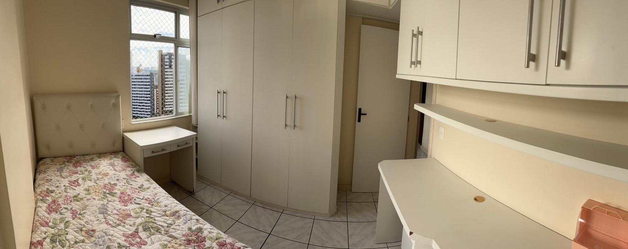 Apartment Cantinho Da Carol - Pituba - Localizacao Perfeita! *