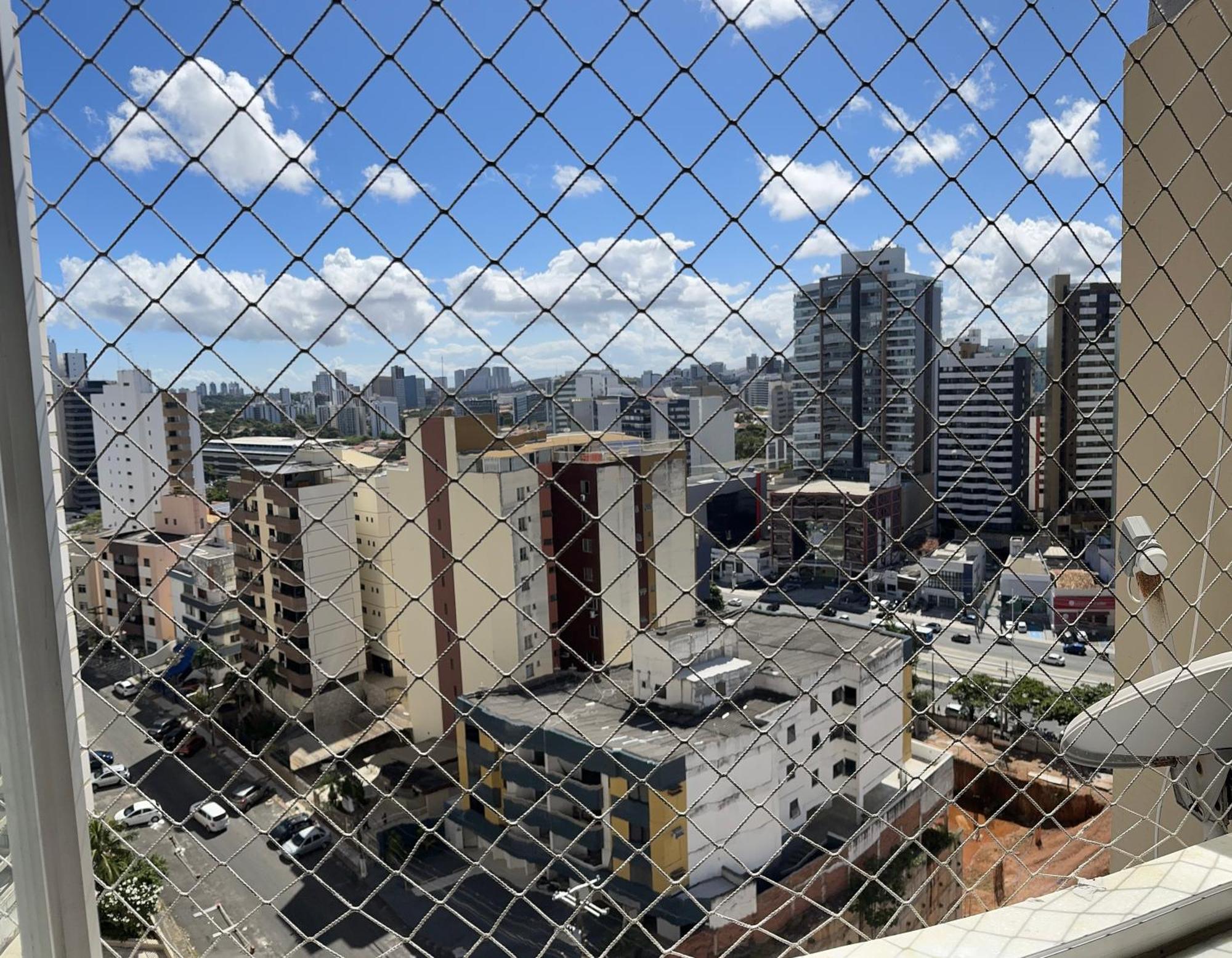 Apartment Cantinho Da Carol - Pituba - Localizacao Perfeita! Salvador