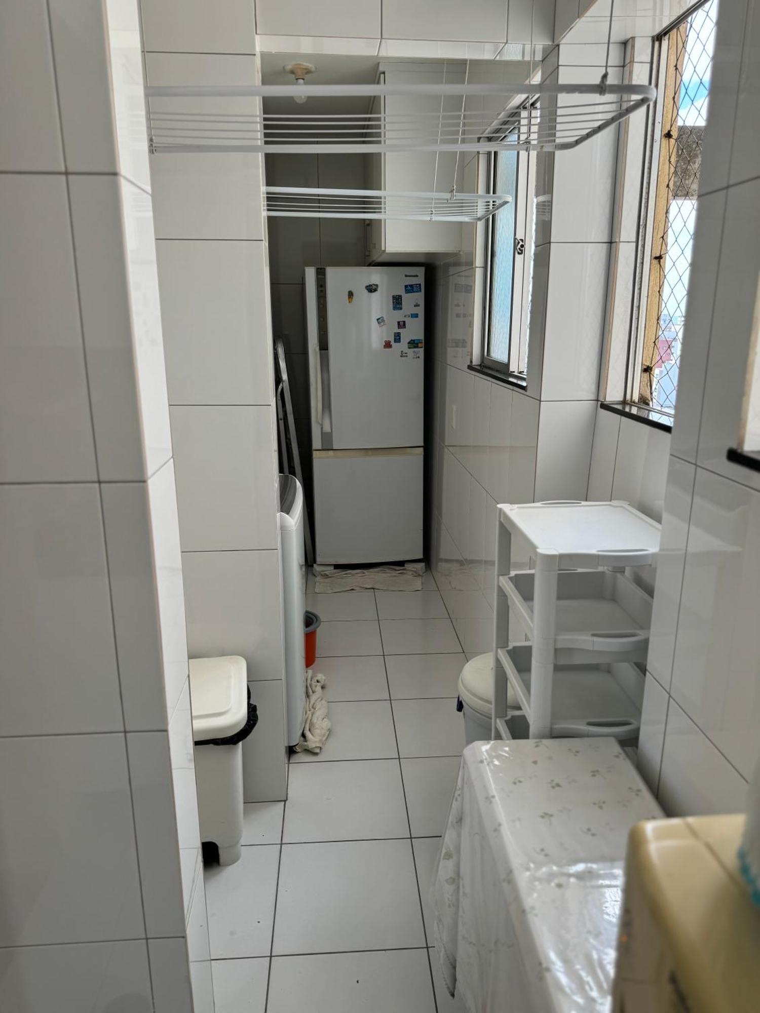 Apartment Cantinho Da Carol - Pituba - Localizacao Perfeita!