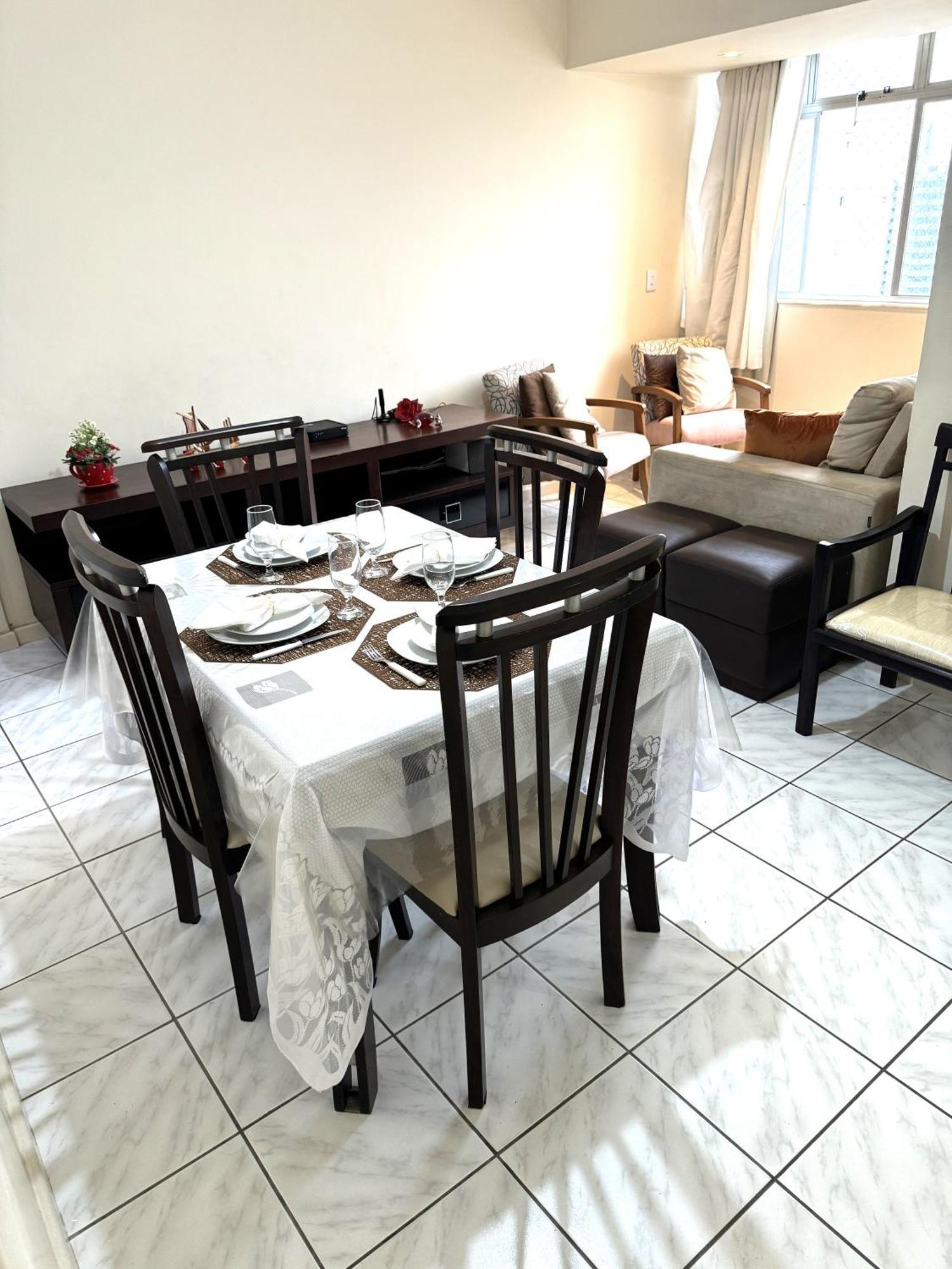 Apartment Cantinho Da Carol - Pituba - Localizacao Perfeita! *
