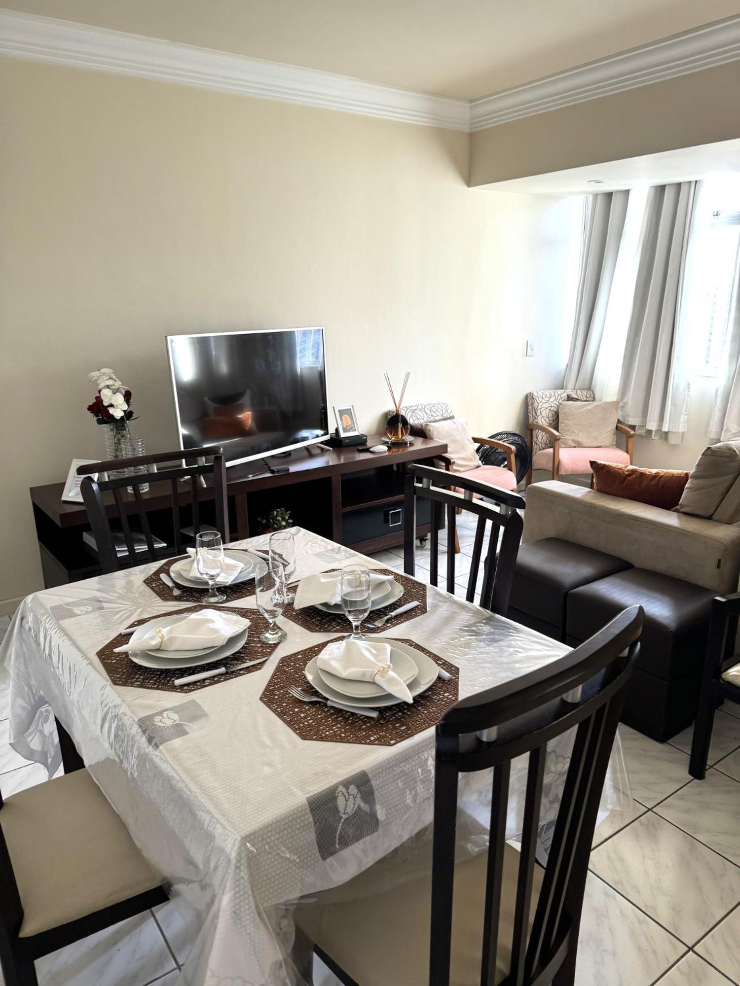 Apartment Cantinho Da Carol - Pituba - Localizacao Perfeita! Salvador