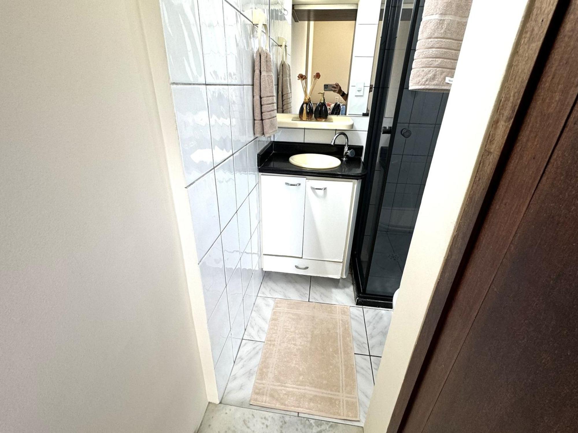 Cantinho Da Carol - Pituba - Localizacao Perfeita! Apartment Salvador