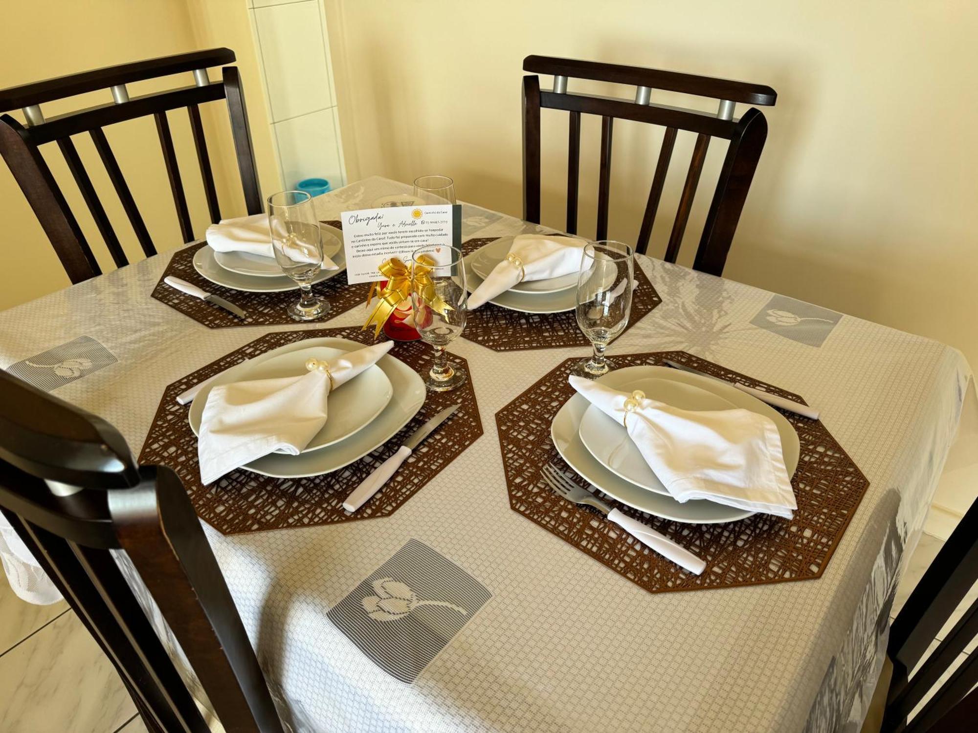Apartment Cantinho Da Carol - Pituba - Localizacao Perfeita! *